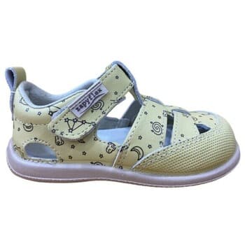 Girls' Sandals Zapy Yellow