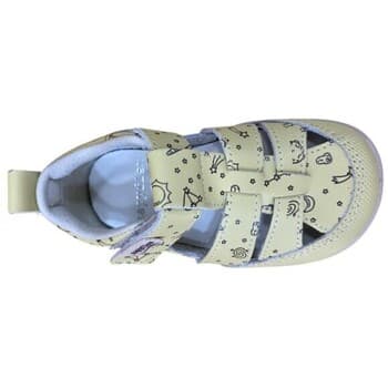 Boys' Sandals Zapy Yellow