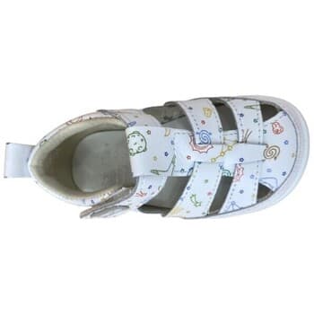 Girls' Sandals Zapy White