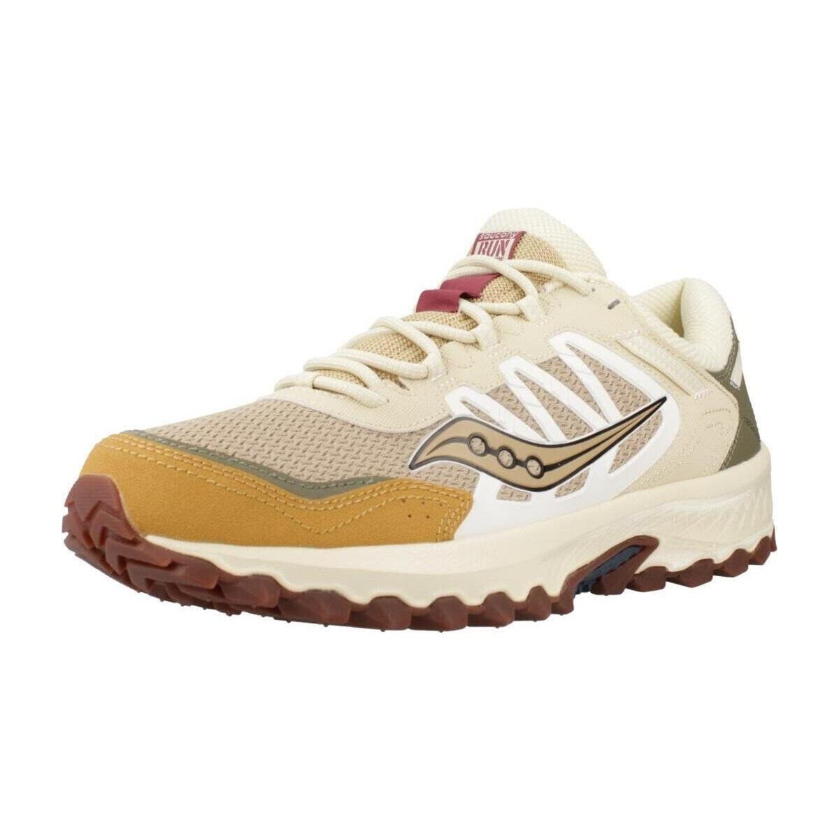 Sneakers Saucony Sport Zapatillas Hombre Modèle Grid Peak