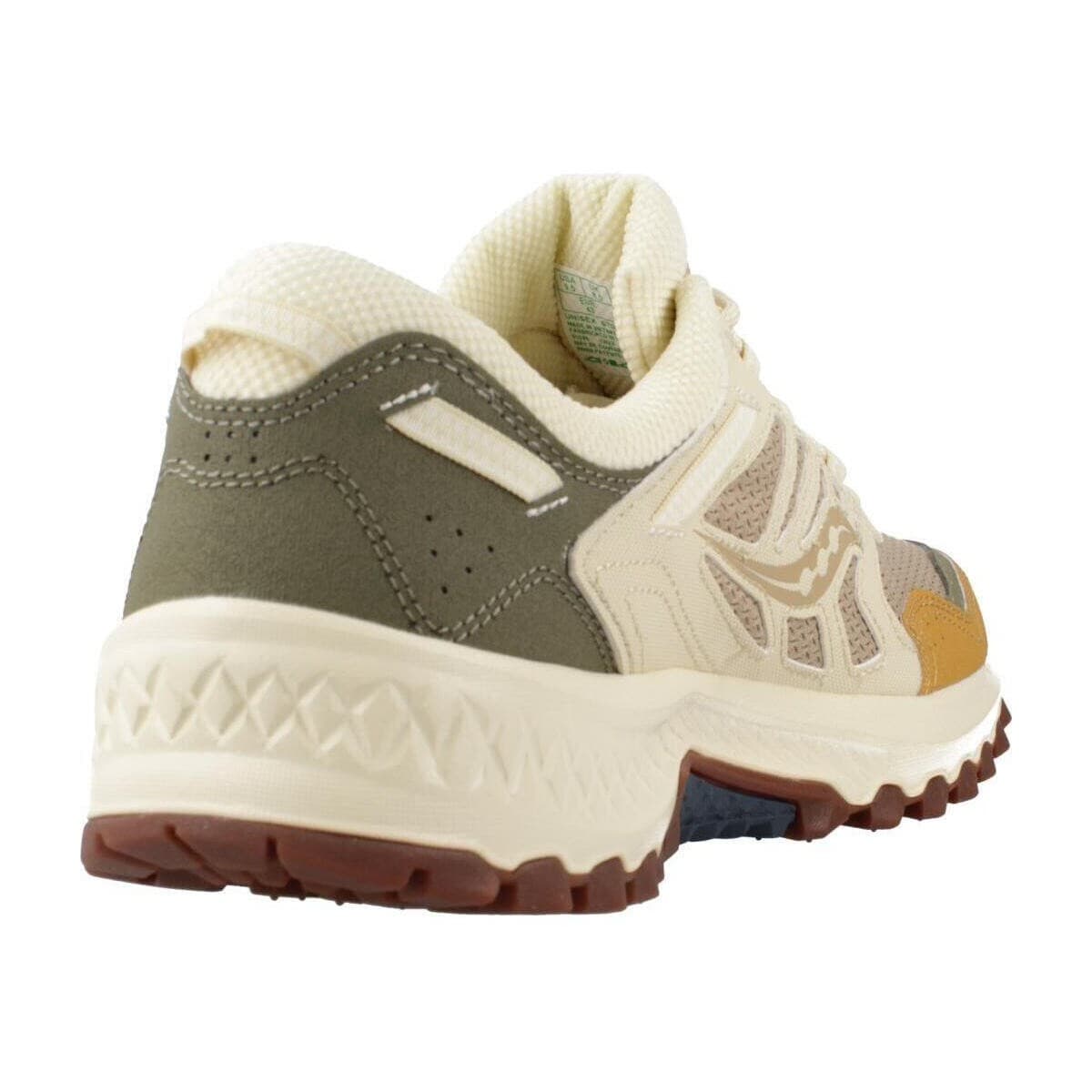 Men's Sneakers Saucony Brown