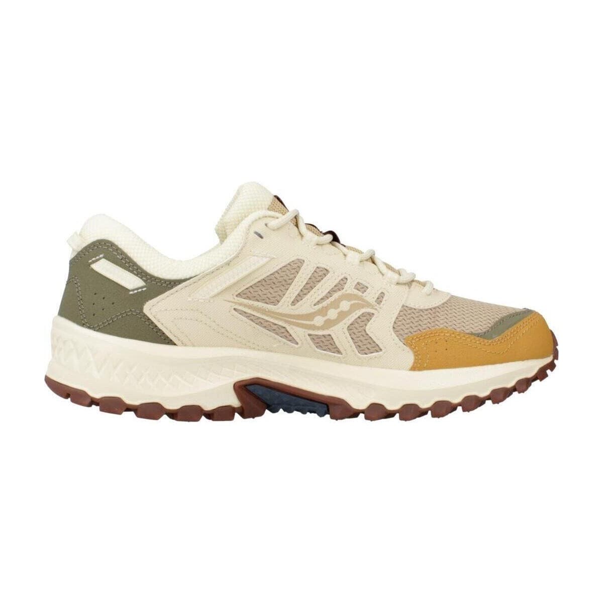 Men's Sneakers Saucony Brown