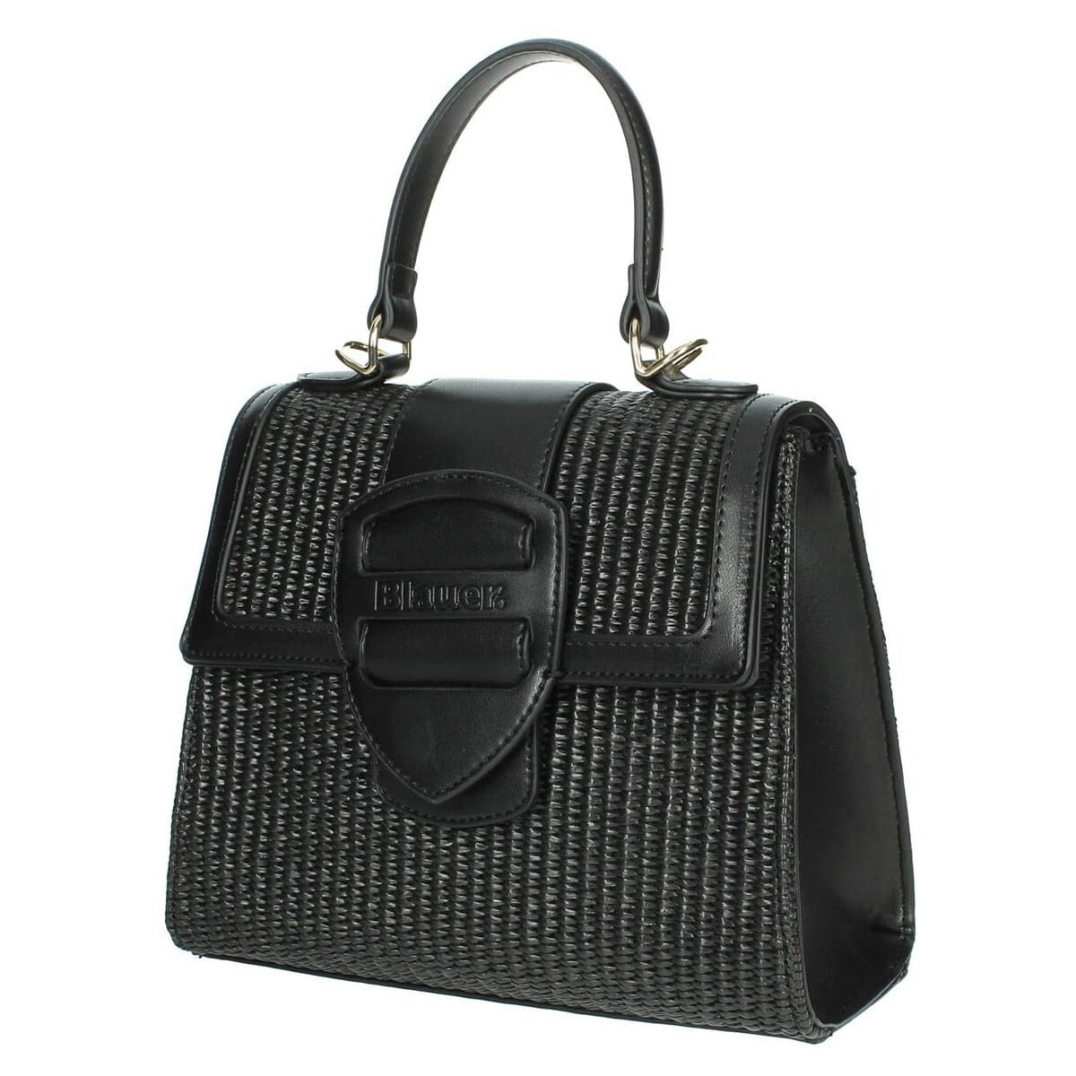 Women's Handbags Blauer Black