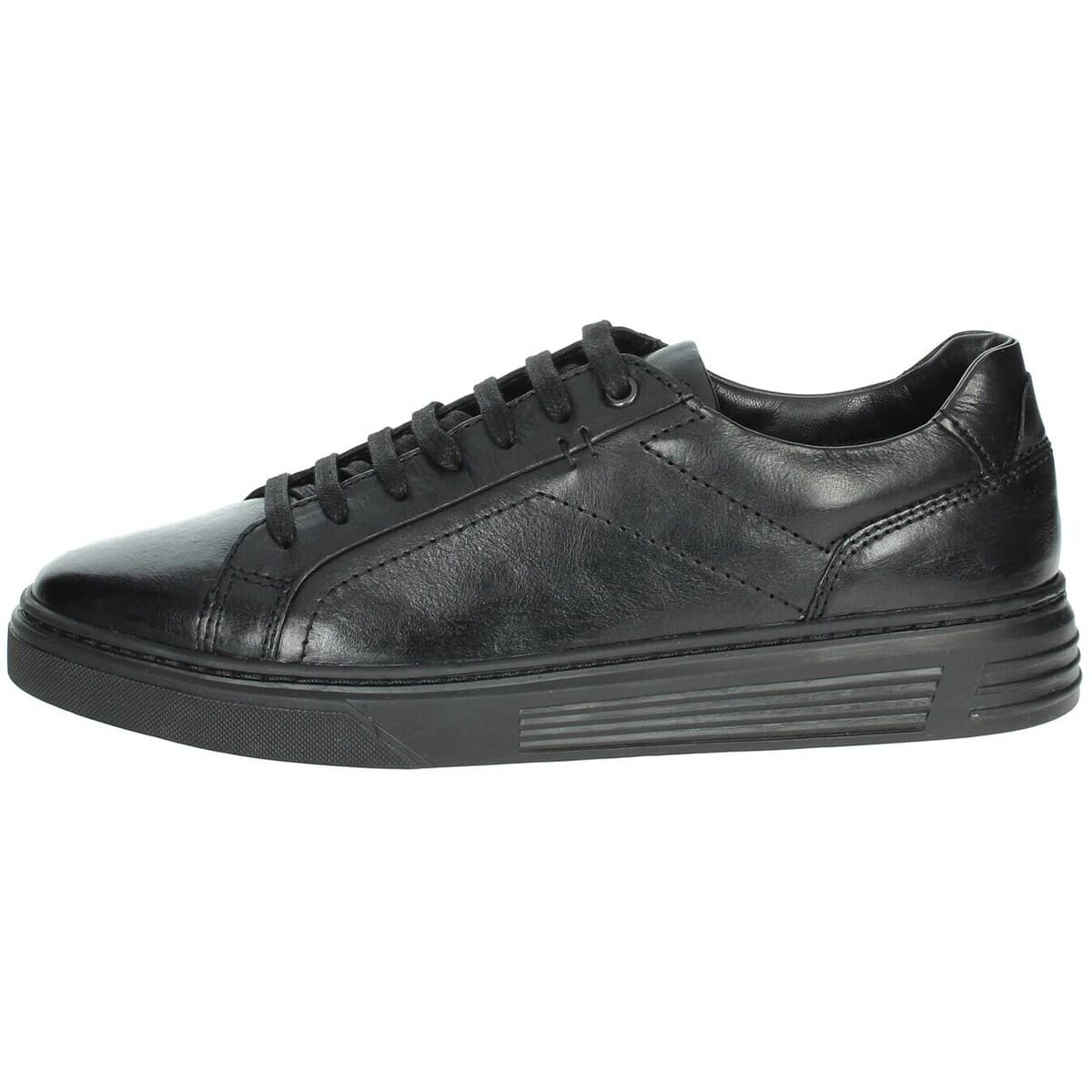 Men's Sneakers Pregunta Black