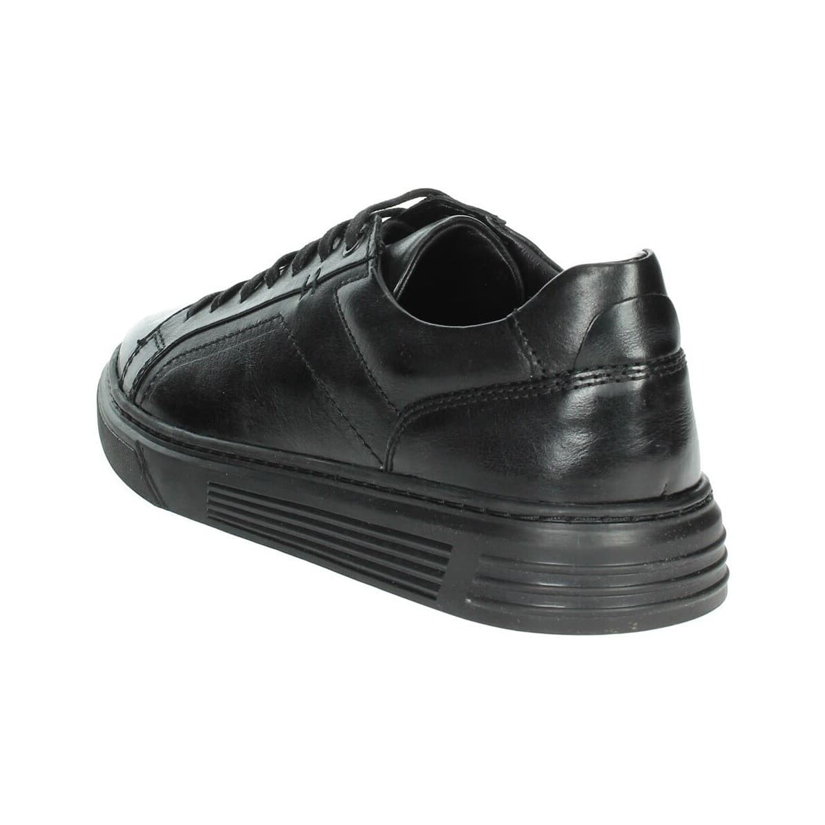 Men's Sneakers Pregunta Black