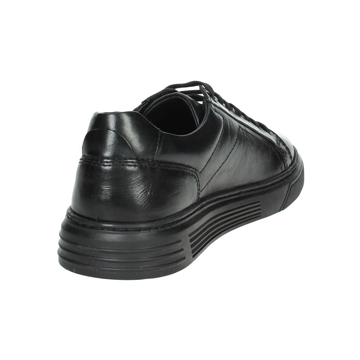 Men's Sneakers Pregunta Black