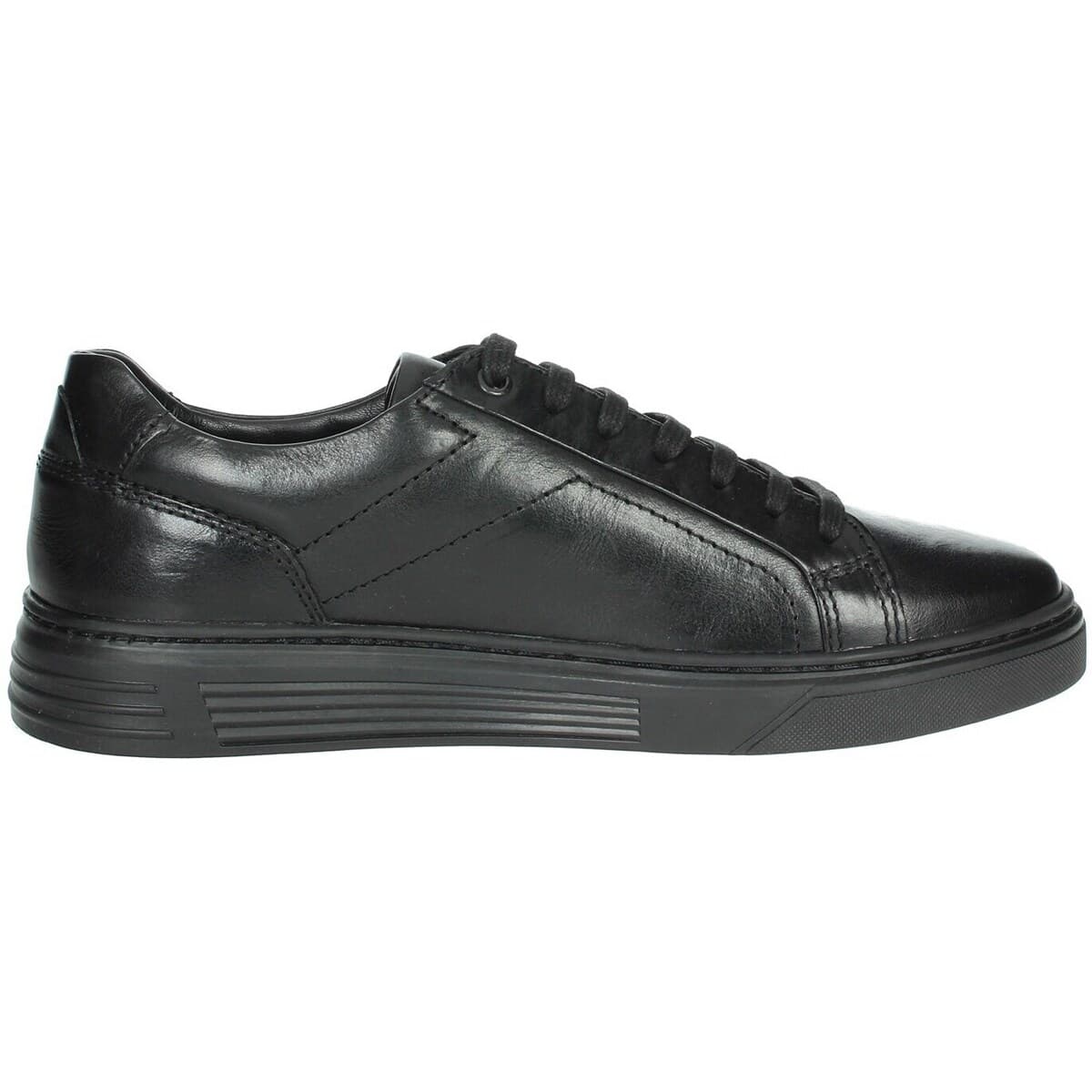 Men's Sneakers Pregunta Black