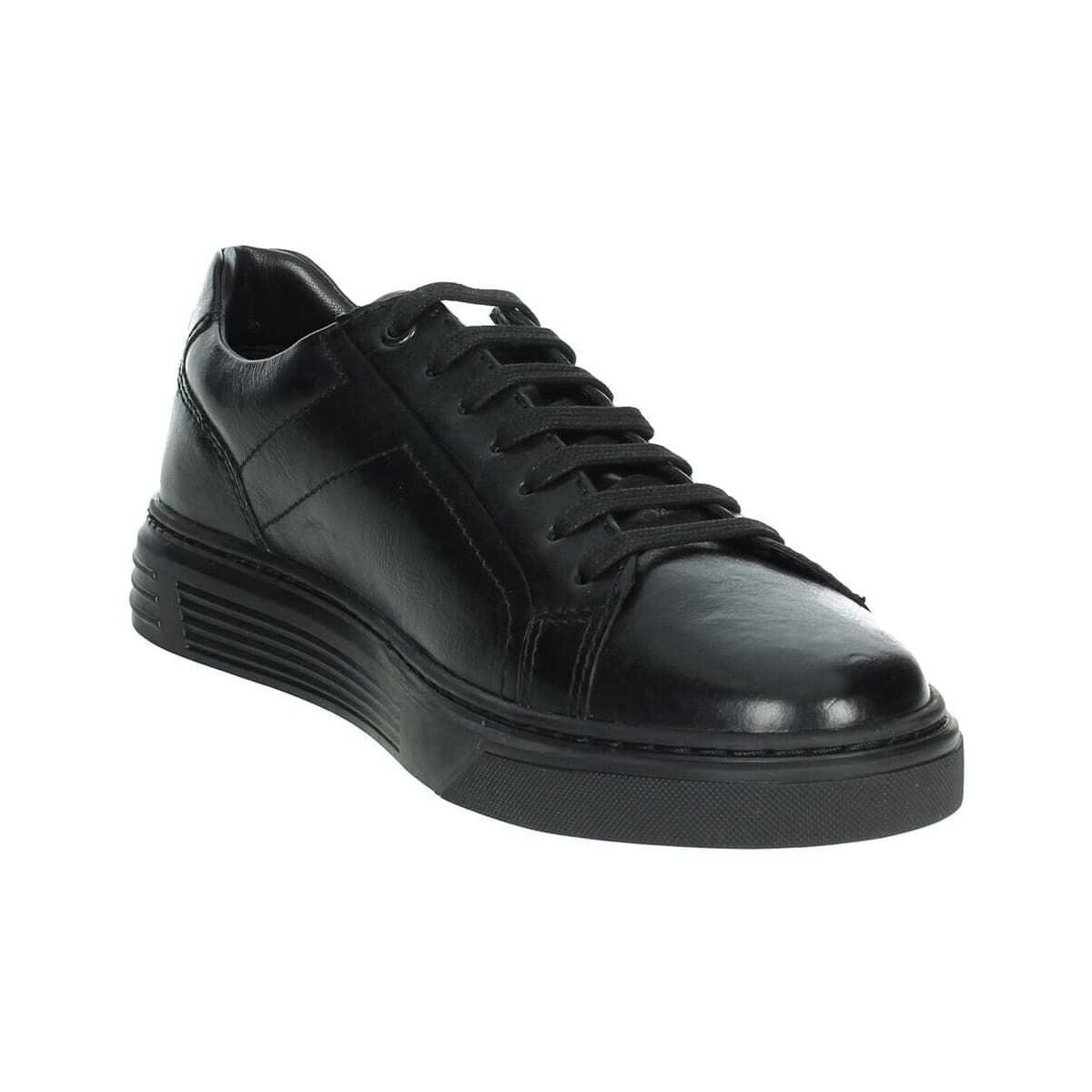 Men's Sneakers Pregunta Black