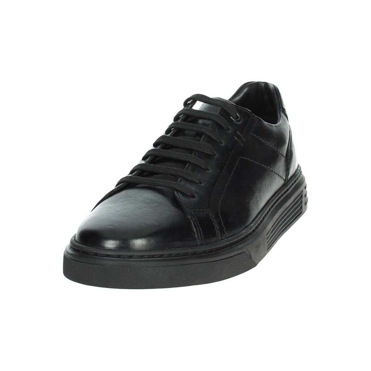Men's Sneakers Pregunta Black