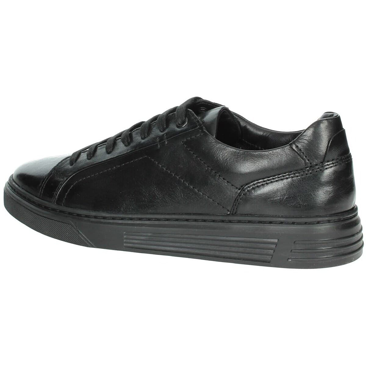 Men's Sneakers Pregunta Black