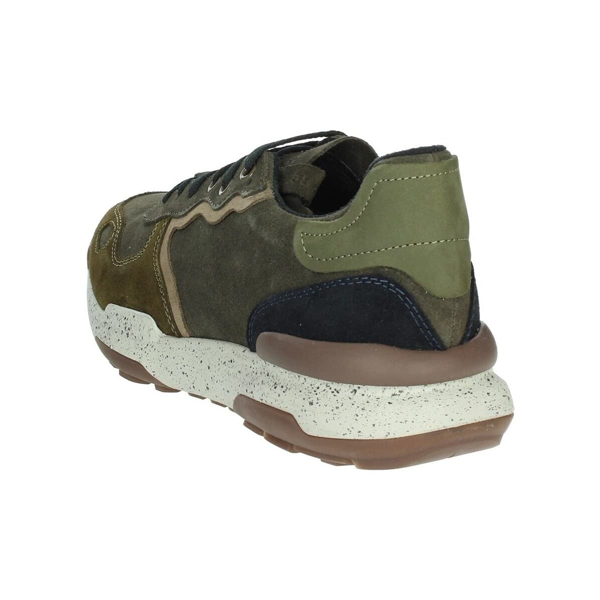 Men's Sneakers Pregunta Gray