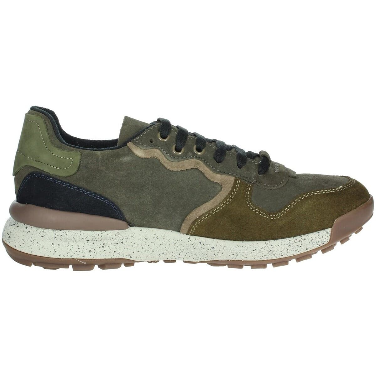 Men's Sneakers Pregunta Gray