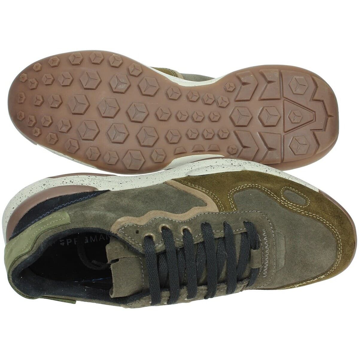 Men's Sneakers Pregunta Gray