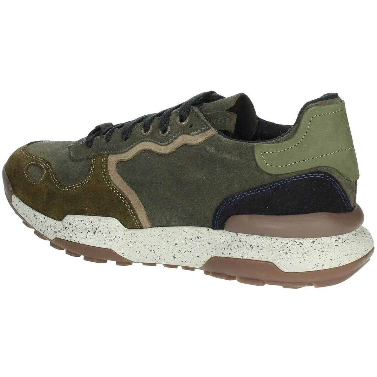 Men's Sneakers Pregunta Gray