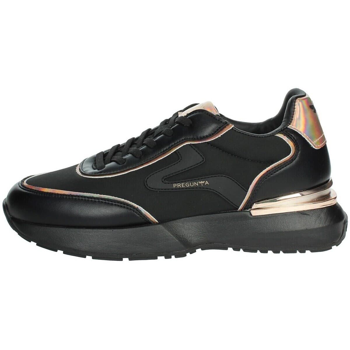 Women's Sneakers Pregunta Black