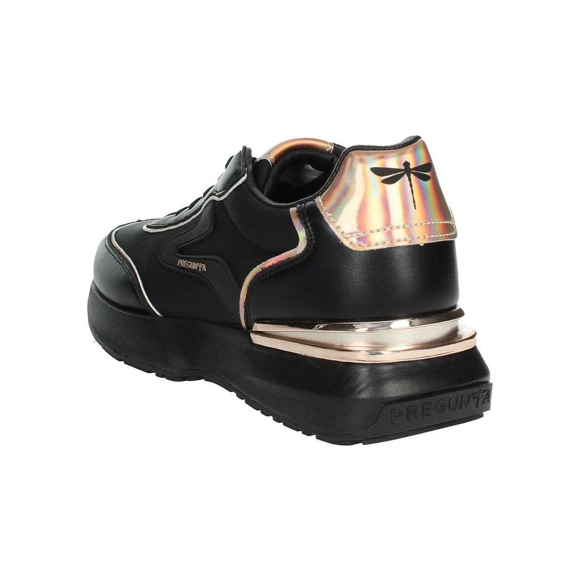 Women's Sneakers Pregunta Black