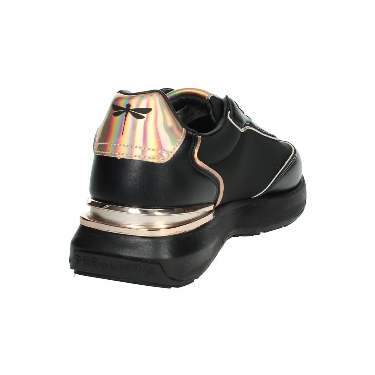 Women's Sneakers Pregunta Black