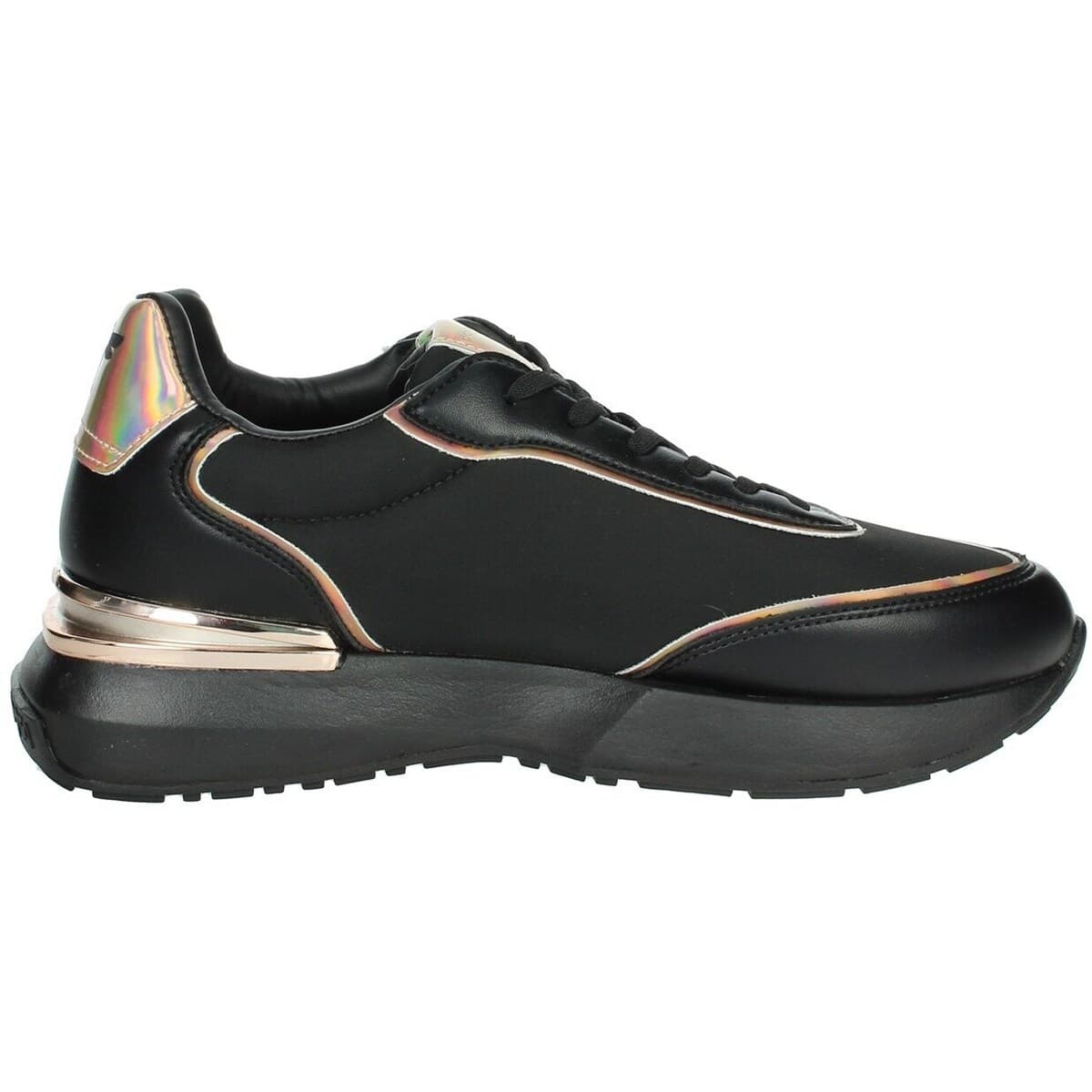 Women's Sneakers Pregunta Black