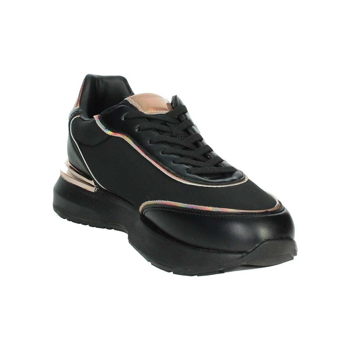 Women's Sneakers Pregunta Black