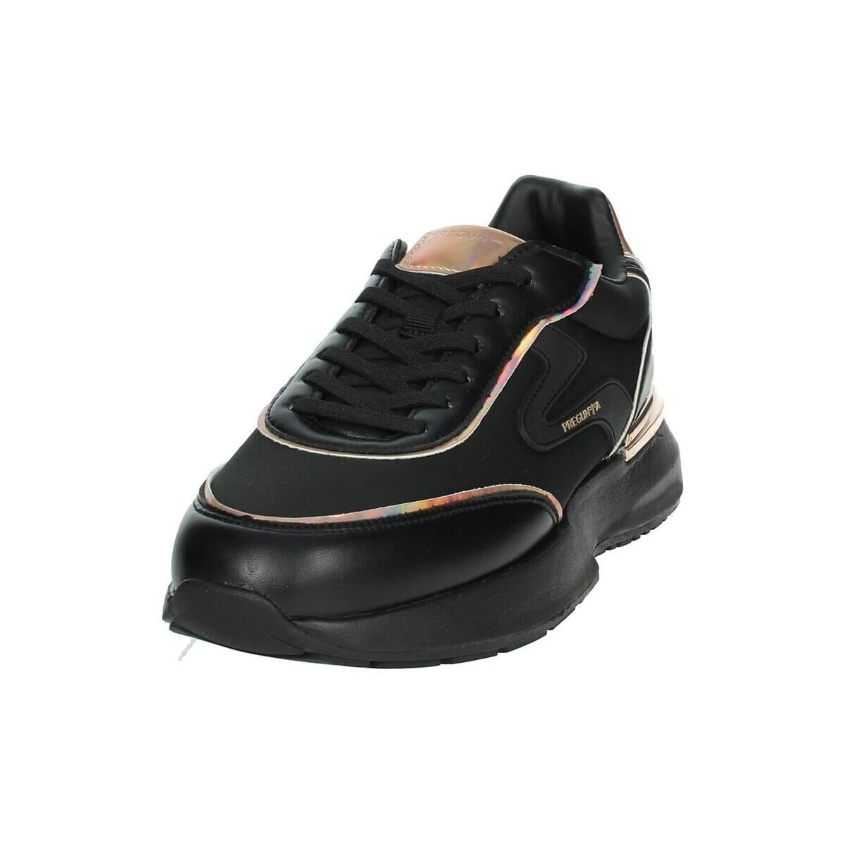 Women's Sneakers Pregunta Black