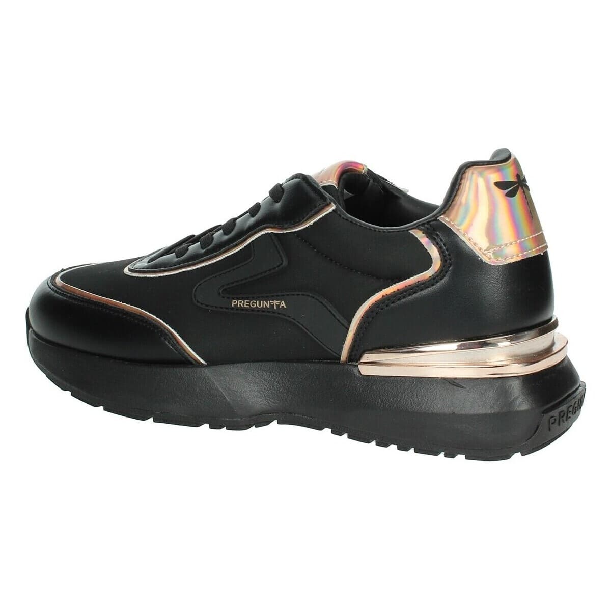 Women's Sneakers Pregunta Black
