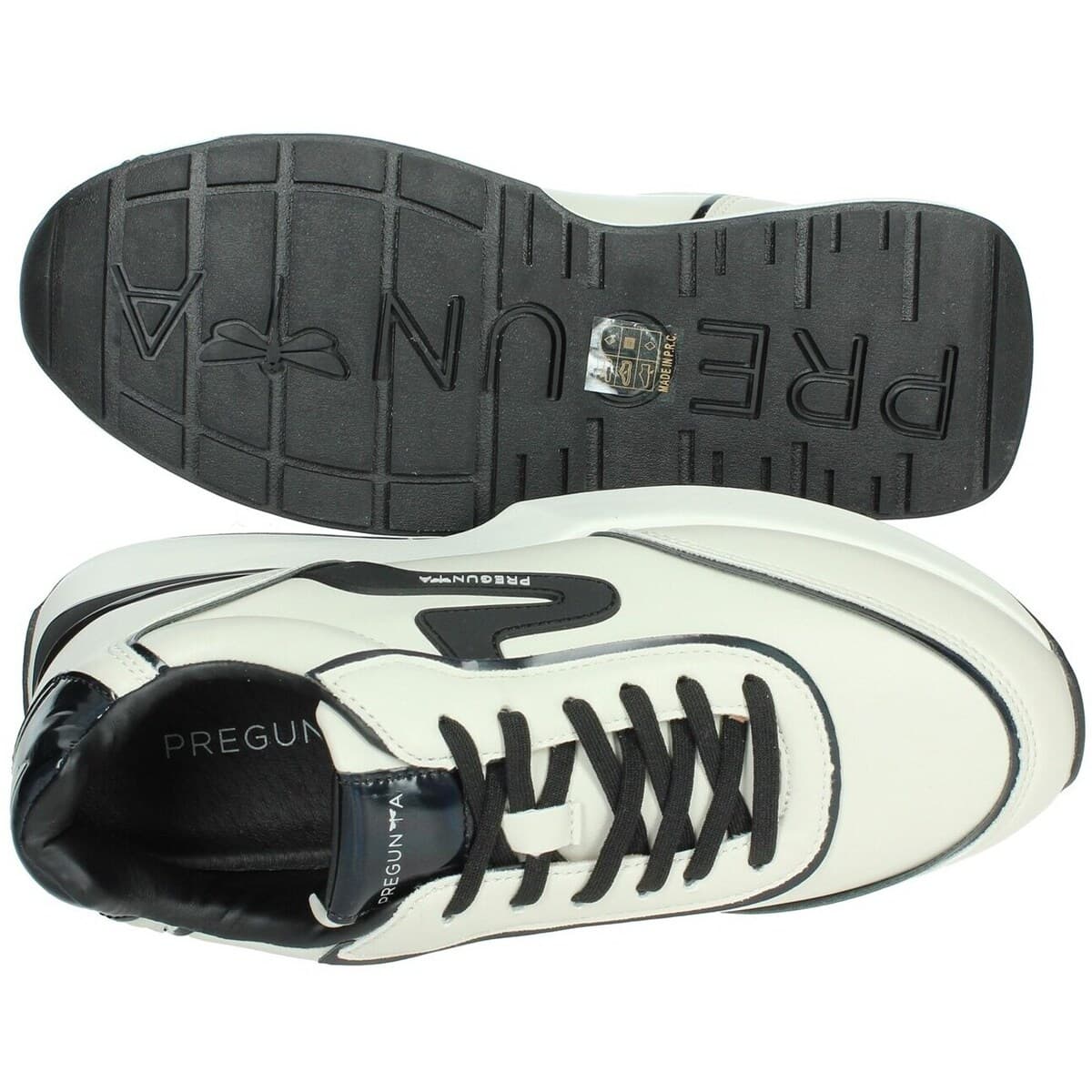 Women's Sneakers Pregunta Blue