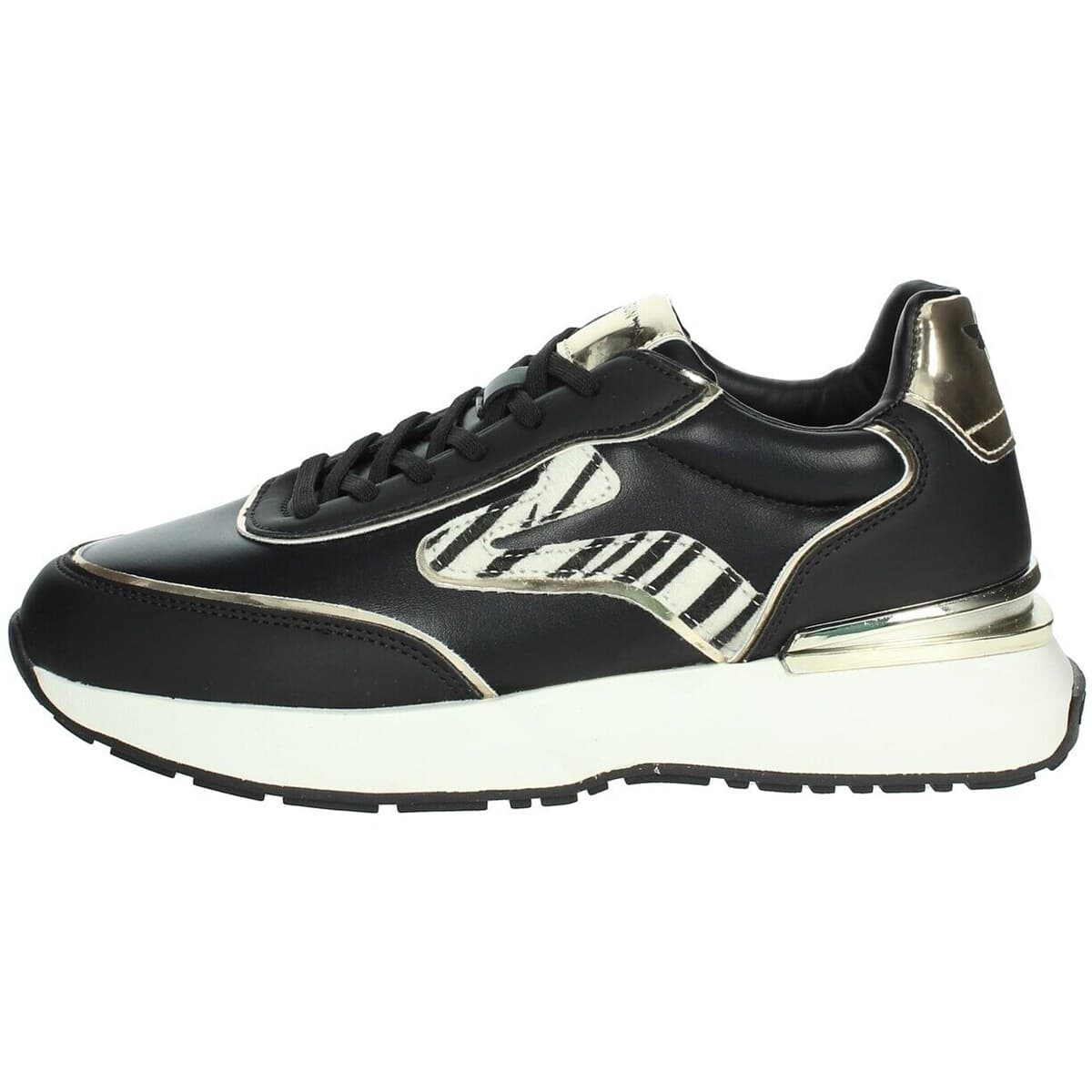 Women's Sneakers Pregunta Black