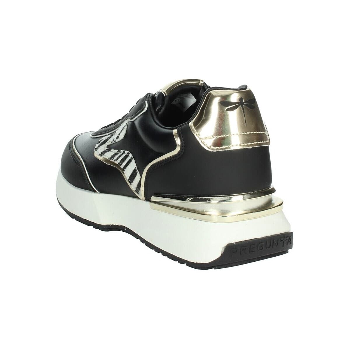 Women's Sneakers Pregunta Black