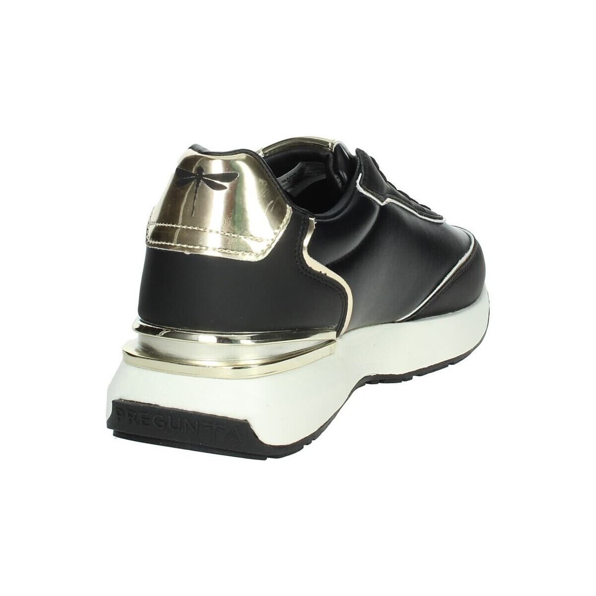 Women's Sneakers Pregunta Black