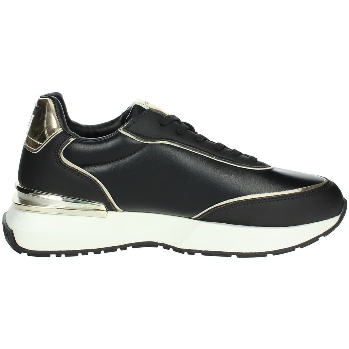 Women's Sneakers Pregunta Black