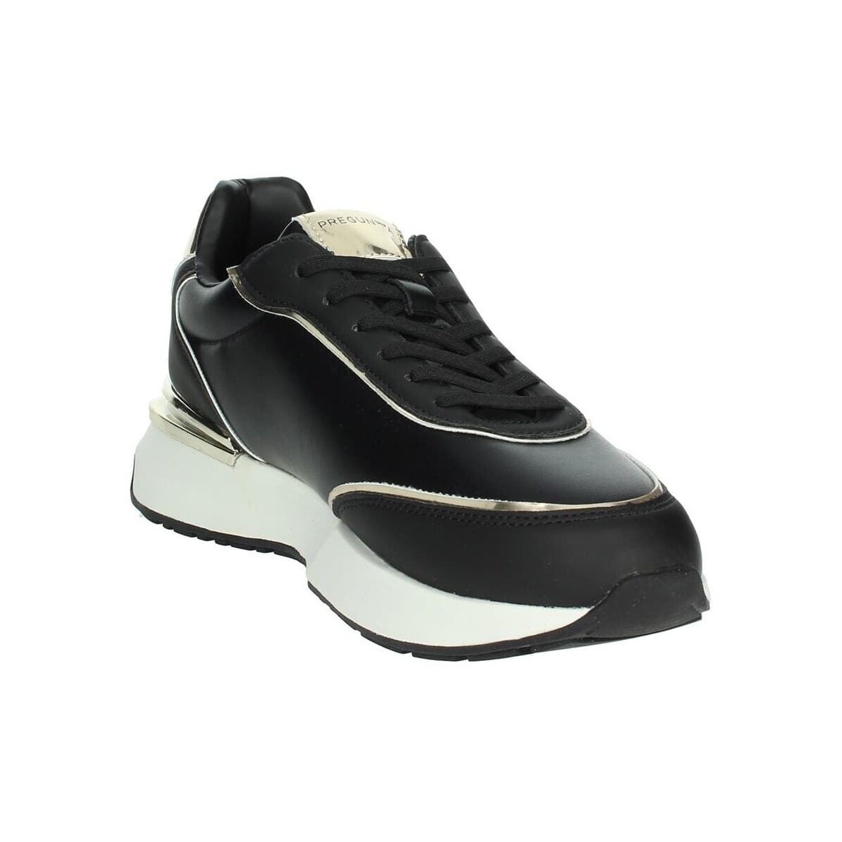 Women's Sneakers Pregunta Black