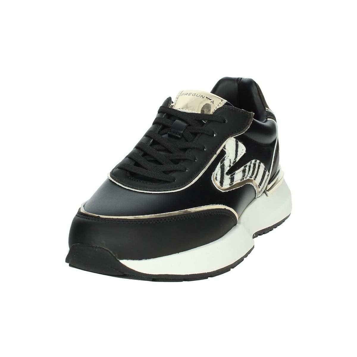 Women's Sneakers Pregunta Black