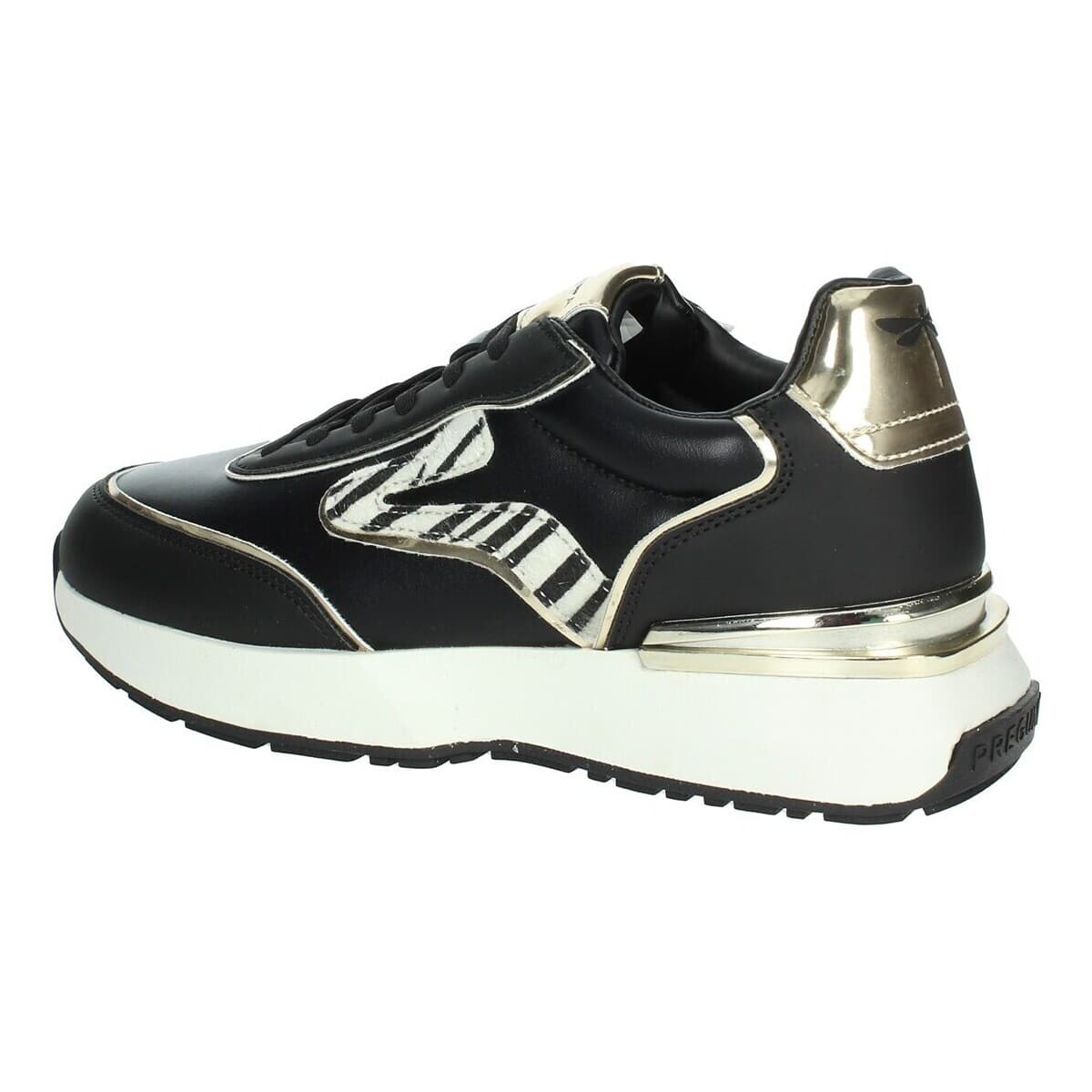 Women's Sneakers Pregunta Black