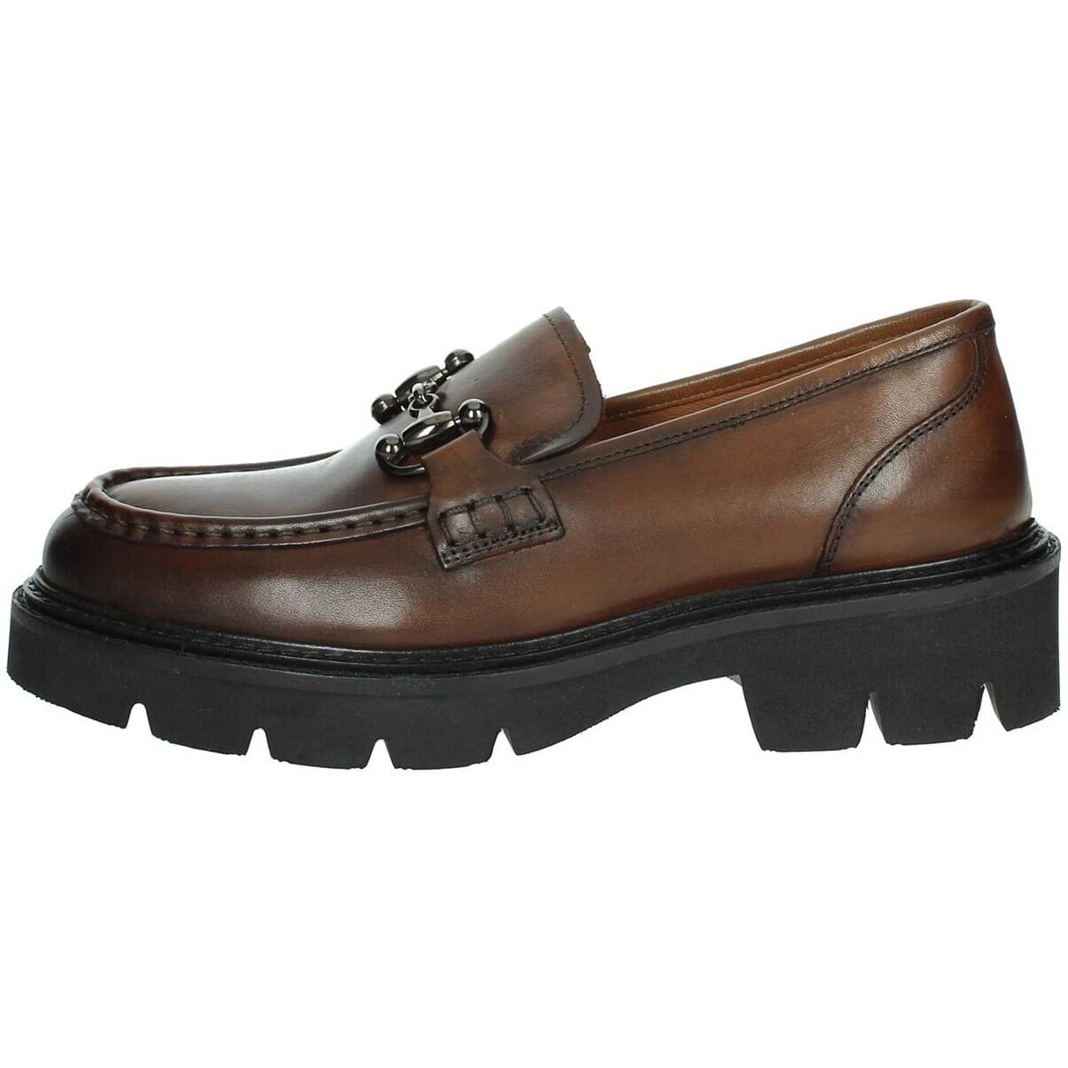 Women's Loafers Pregunta Brown