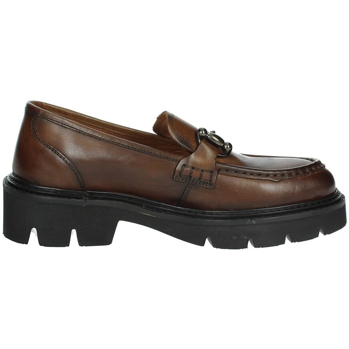 Women's Loafers Pregunta Brown
