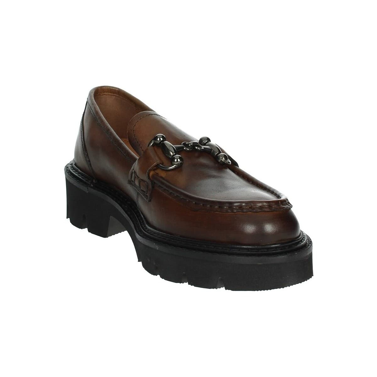 Women's Loafers Pregunta Brown