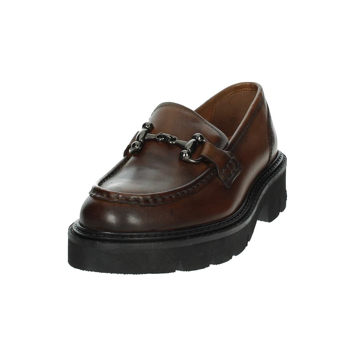 Women's Loafers Pregunta Brown