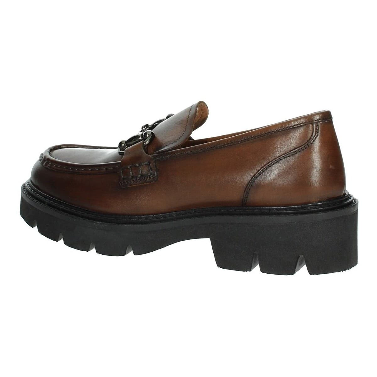 Women's Loafers Pregunta Brown