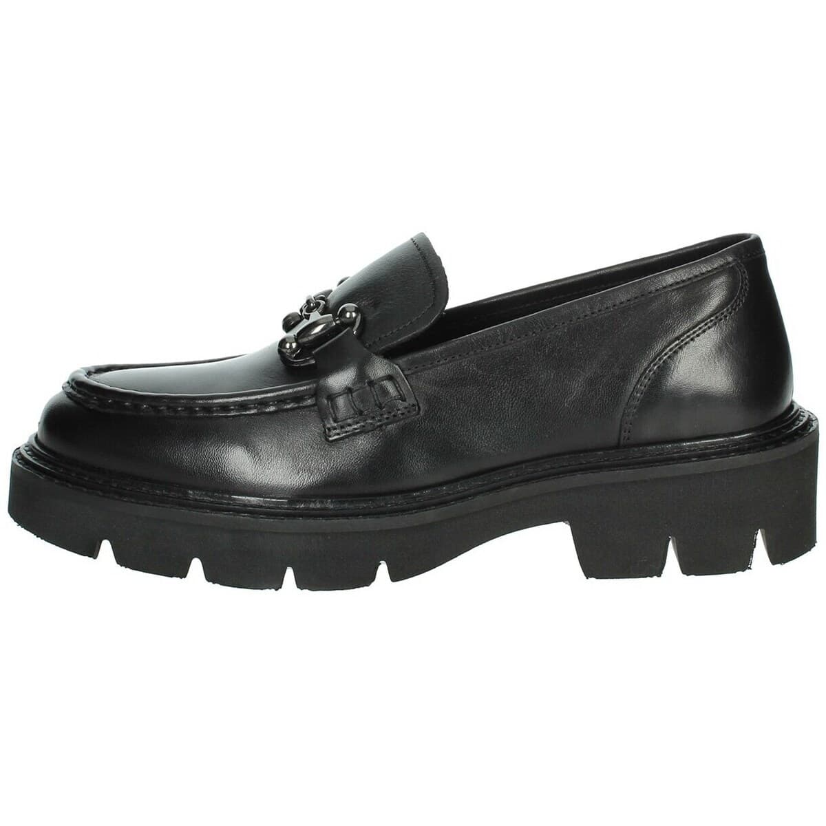 Women's Loafers Pregunta Black