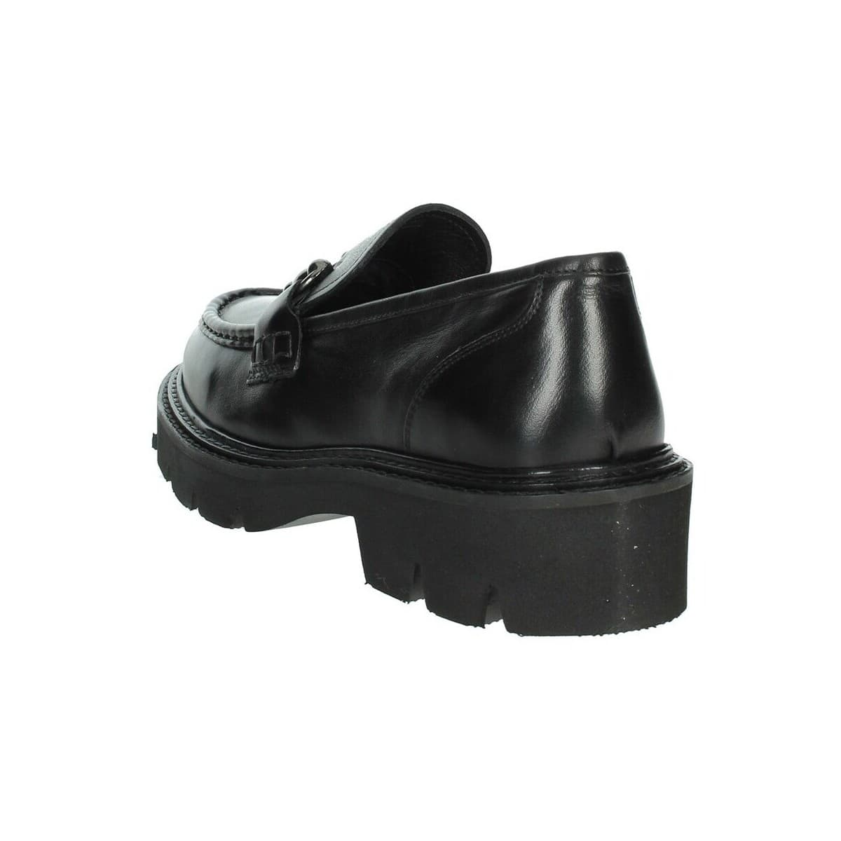 Women's Loafers Pregunta Black