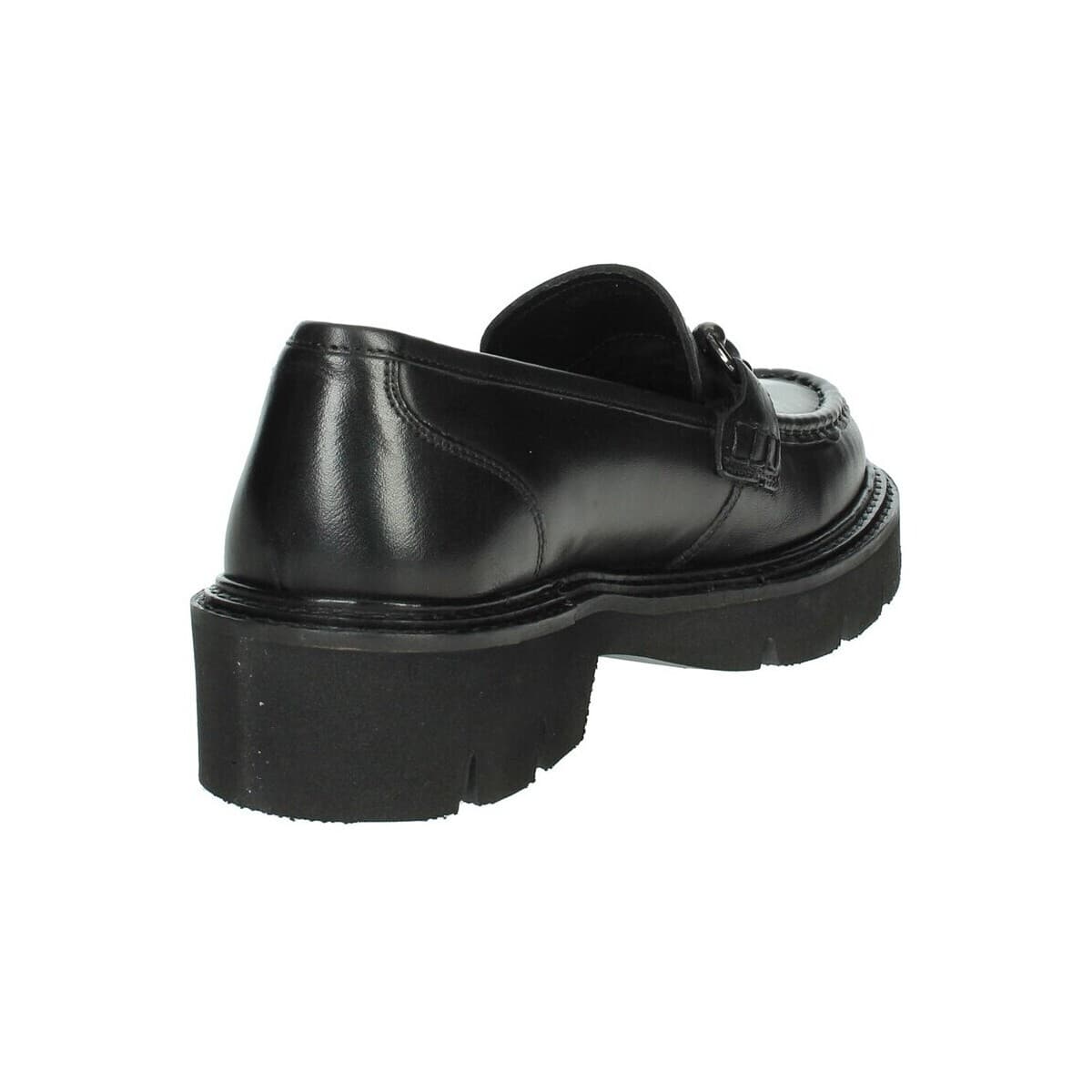 Women's Loafers Pregunta Black