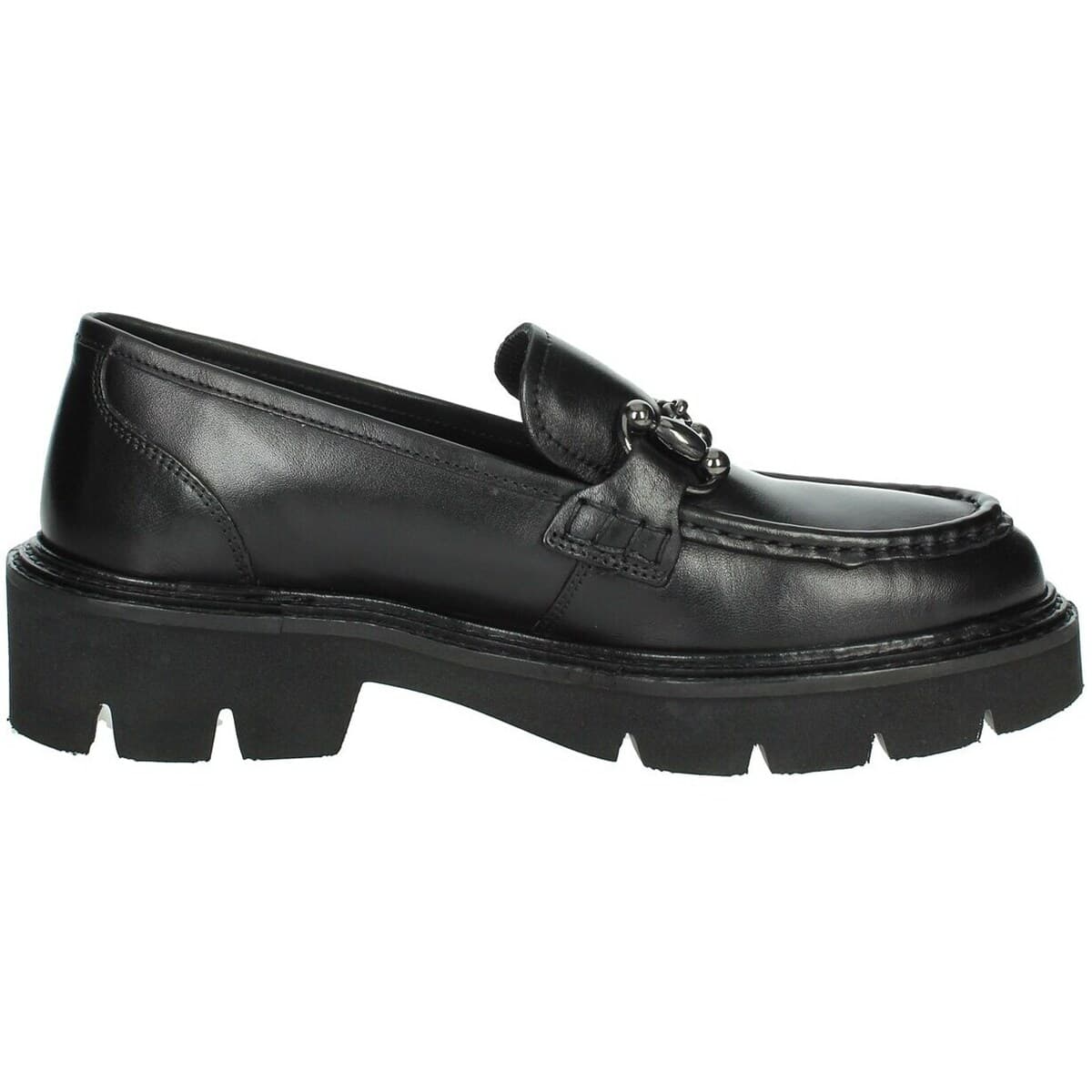 Women's Loafers Pregunta Black