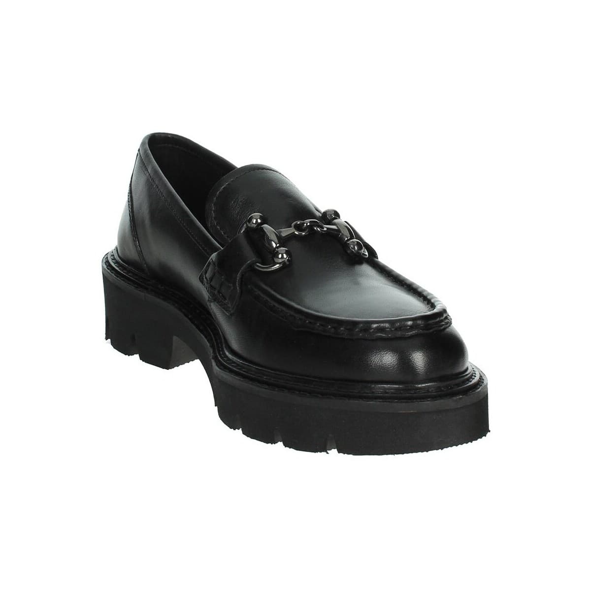 Women's Loafers Pregunta Black