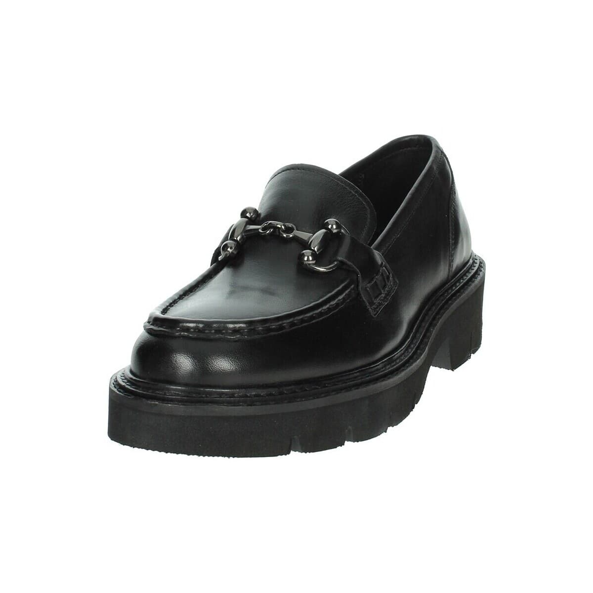 Women's Loafers Pregunta Black