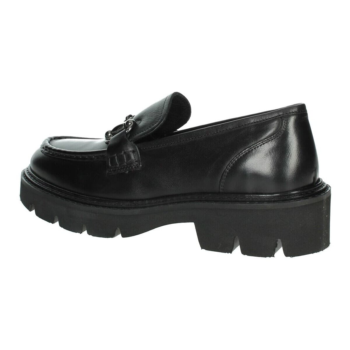 Women's Loafers Pregunta Black