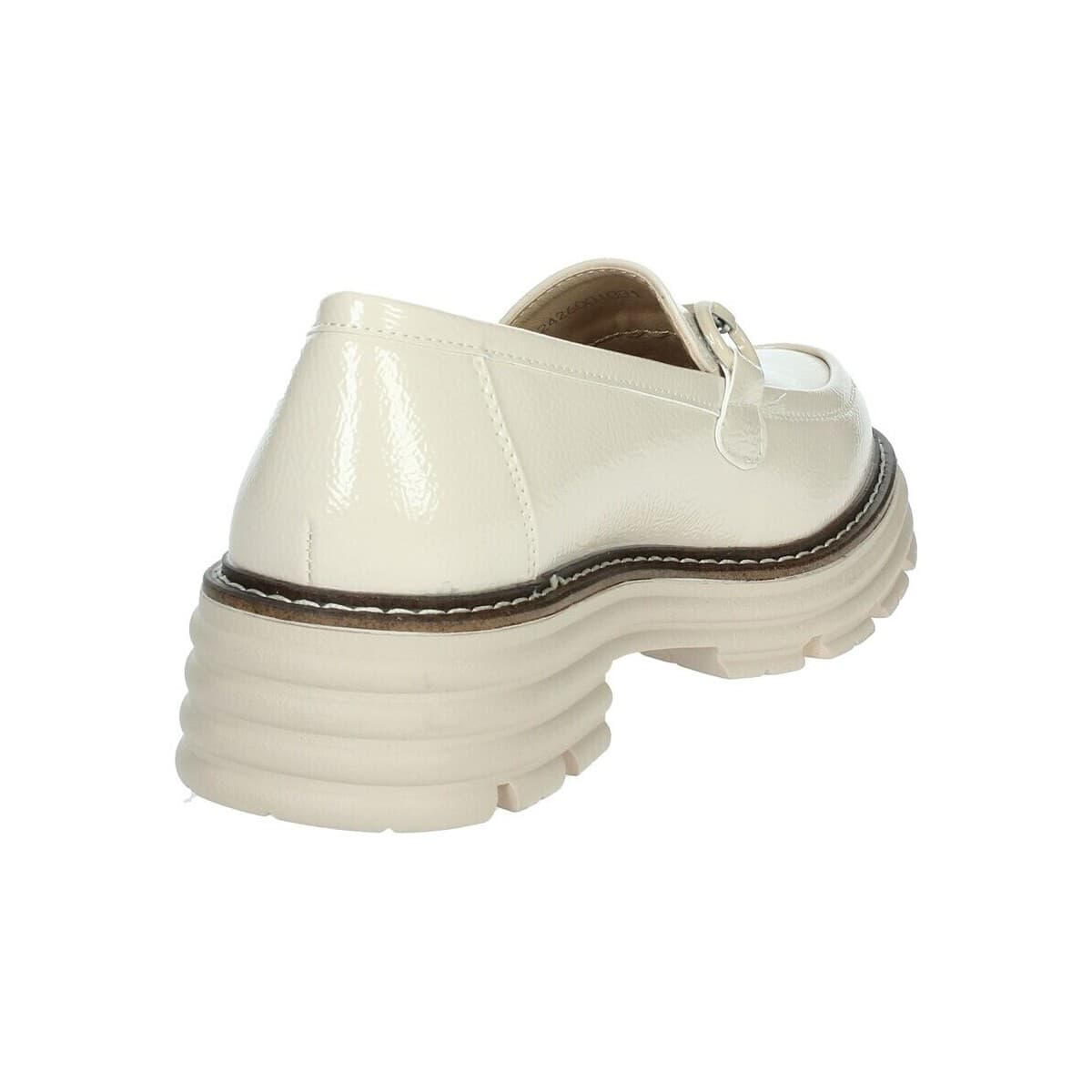 Women's Loafers Pregunta Beige