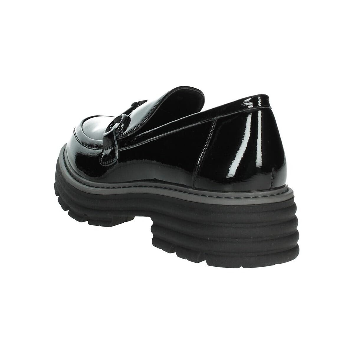 Women's Loafers Pregunta Black