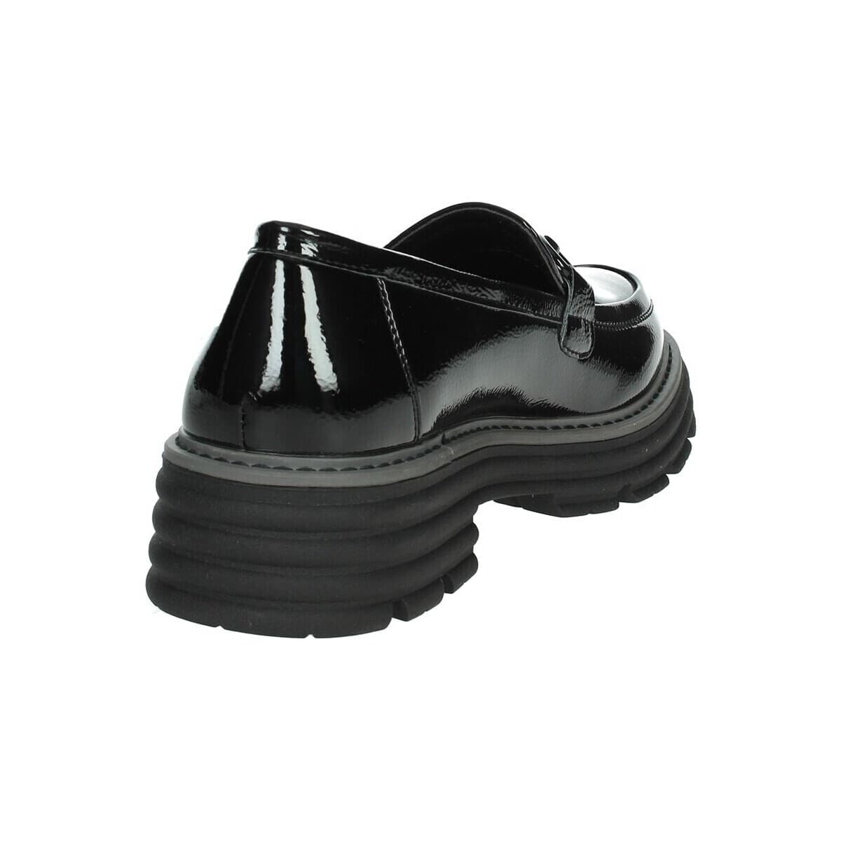Women's Loafers Pregunta Black