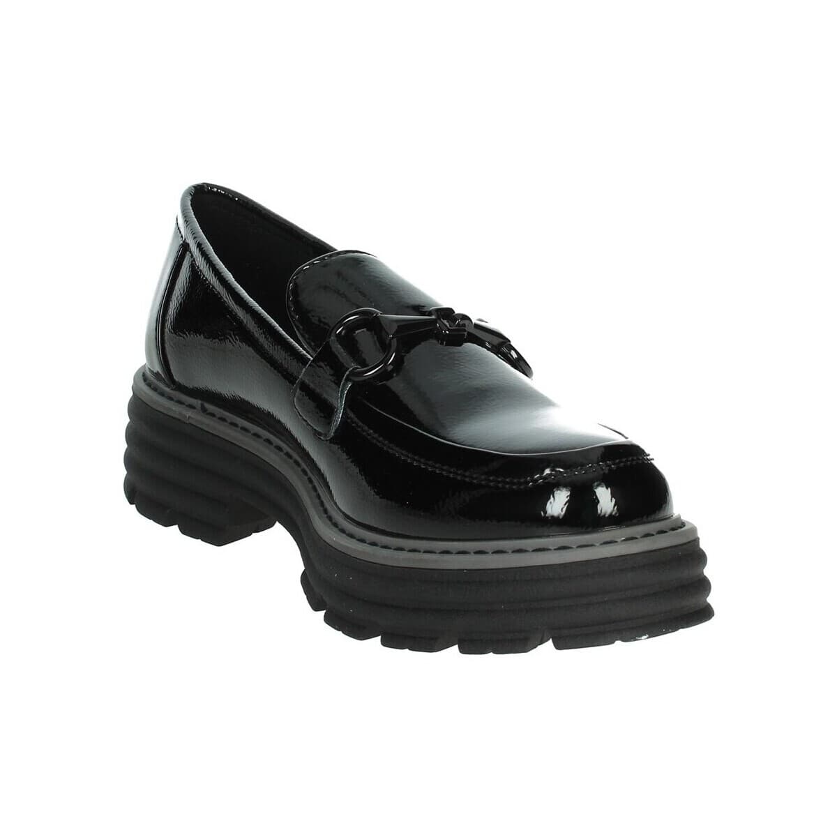 Women's Loafers Pregunta Black