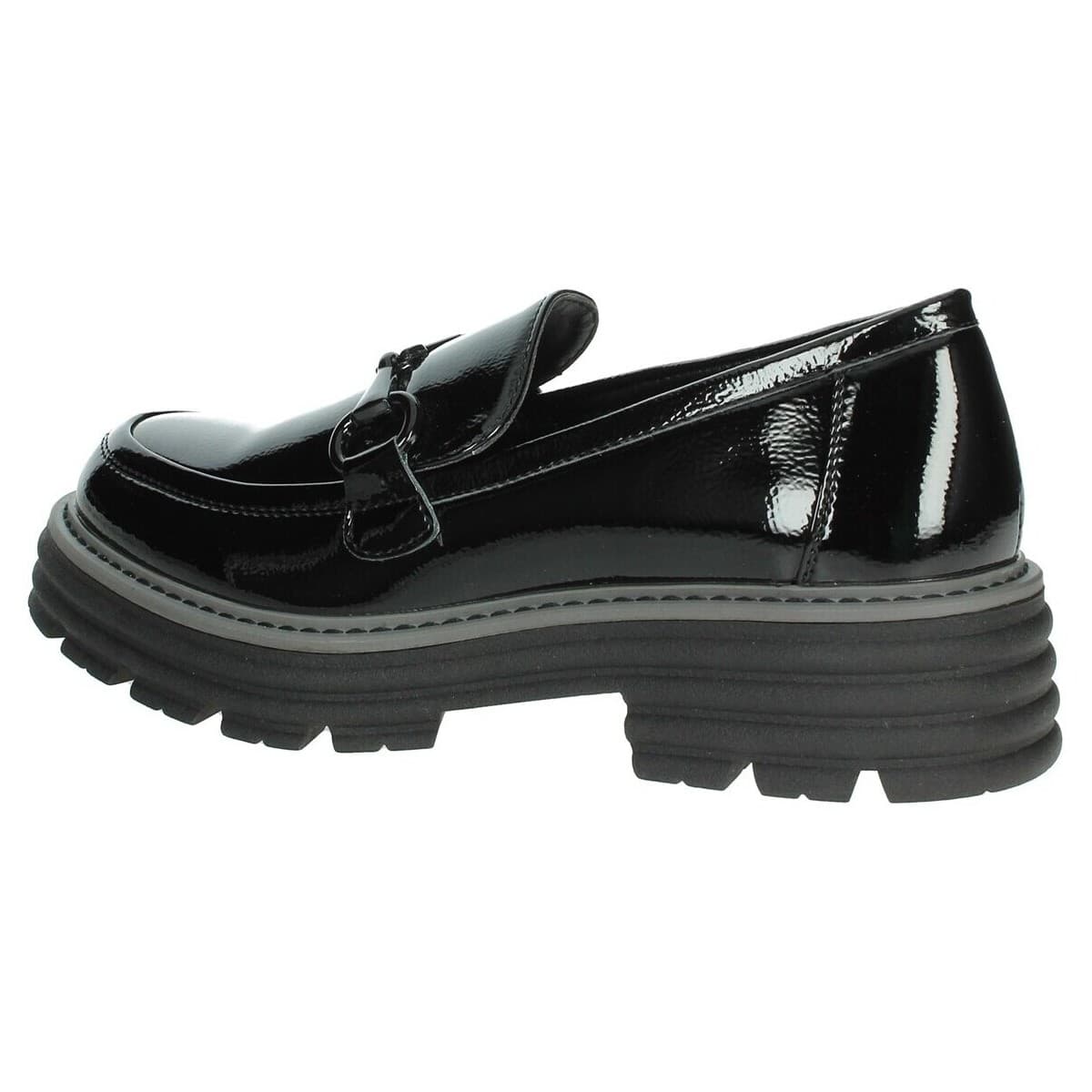 Women's Loafers Pregunta Black